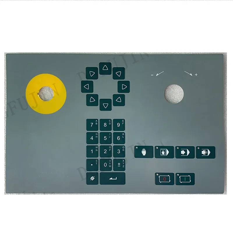 

New Membrane Keypad for DA65WE DA-65WE Zhiyan supply