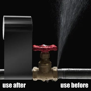 Wasserdichtes Poolband, Haus im Freien, Sombrinha -Zelte, Schwimmringe, Reparaturband für Wasserrohrleitungen, starkes Fleck, 3/1,5 m Hauptverkaufspoolabdeckung 2x3 - №3