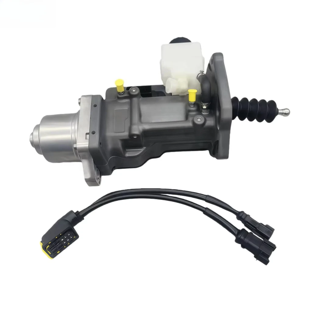 European truck clutch slave cylinders 2612292  2450508 available in stock  G440  G450 heavy truck parts