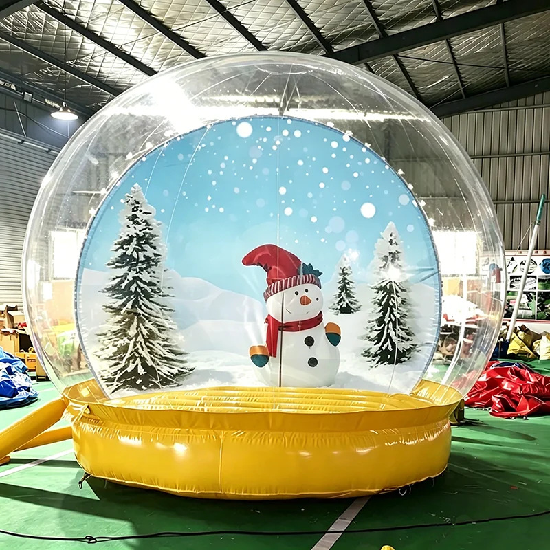 Maison à bulles gonflable de N - Outdoor Camping Rental avis et prix