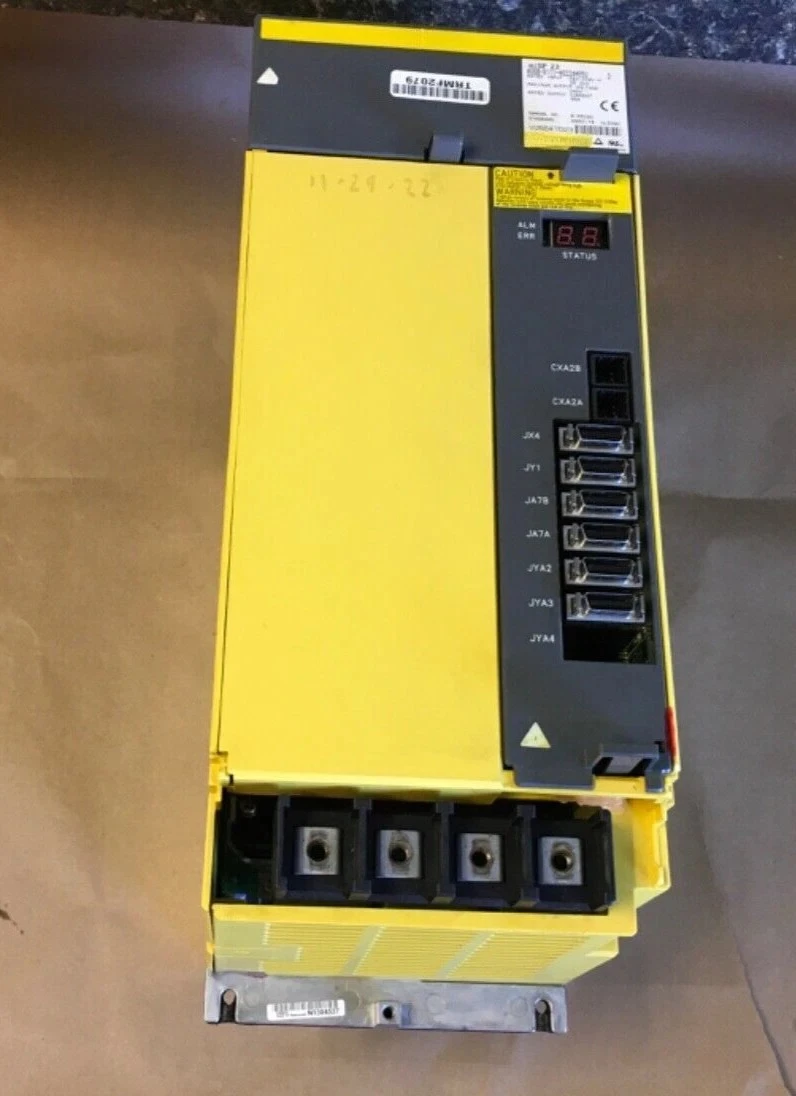 

A06B-6111-H022 For FANUC A06B-6111-H022 Servo Drive Servo Amplifier