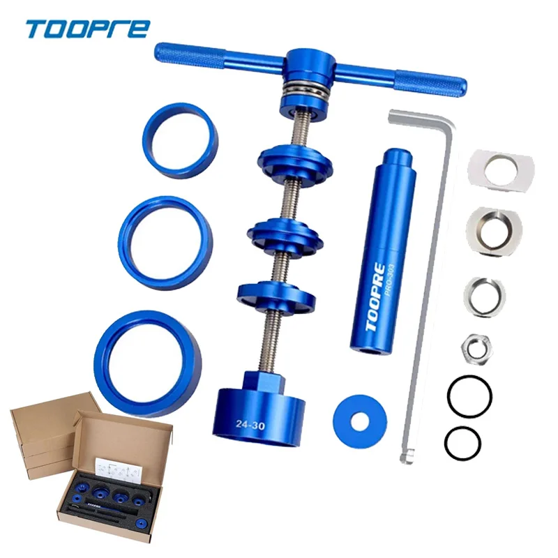 

Инструменты для удаления TOOPRE Bike BB, каретка для дорожного велосипеда, набор инструментов для удаления, инструмент для разборки Mtb BB86/PF30/92/386