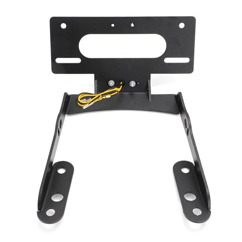 Soporte para matrícula de motocicleta, Kit eliminador de guardabarros para Husqvarna VitPilen 401, SvartPilen 401, 250, 200, 125