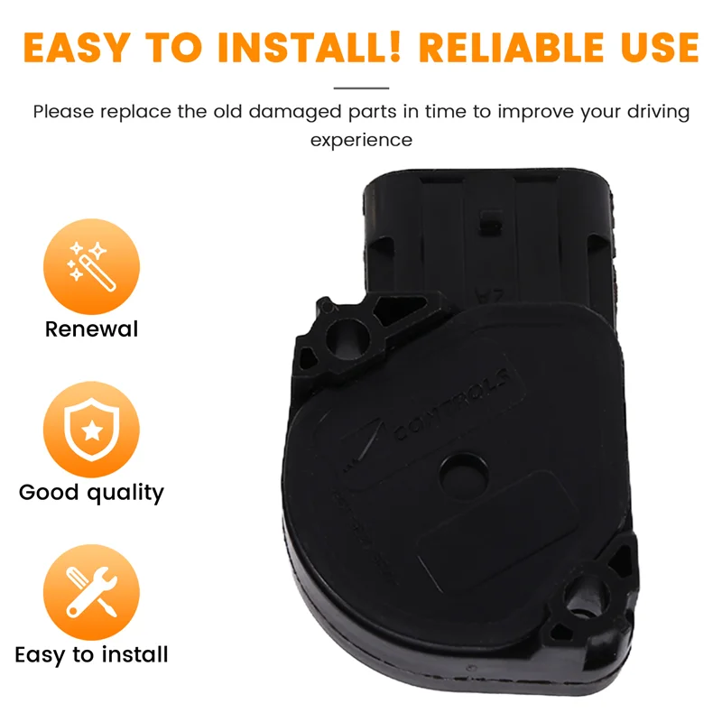 

Запасная часть датчика положения дроссельной заслонки для грузовика Ford Freightliner Peterbilt Sterling для Volvo 132035