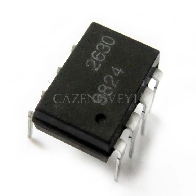 （1-10pcs）HCPL2630 HCPL-2630 A2630 HT2811 2811 ICE2PCS02 ICEPCS02 ICE2QS01 2QS01 DIP-8