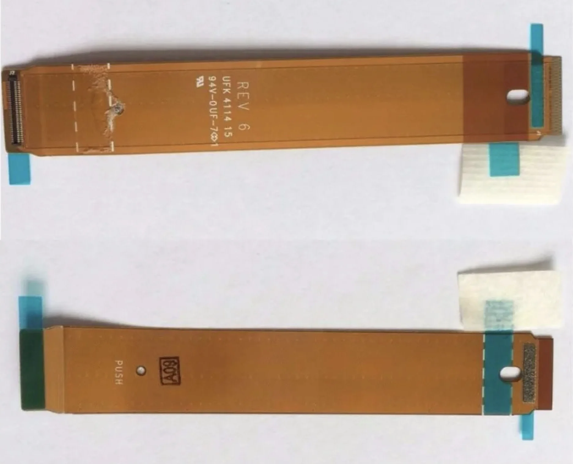 

For Microsoft Surface RT 2 1572 10.6" LCD Screen Display LVDS Video Cable Ribbon Flex cable