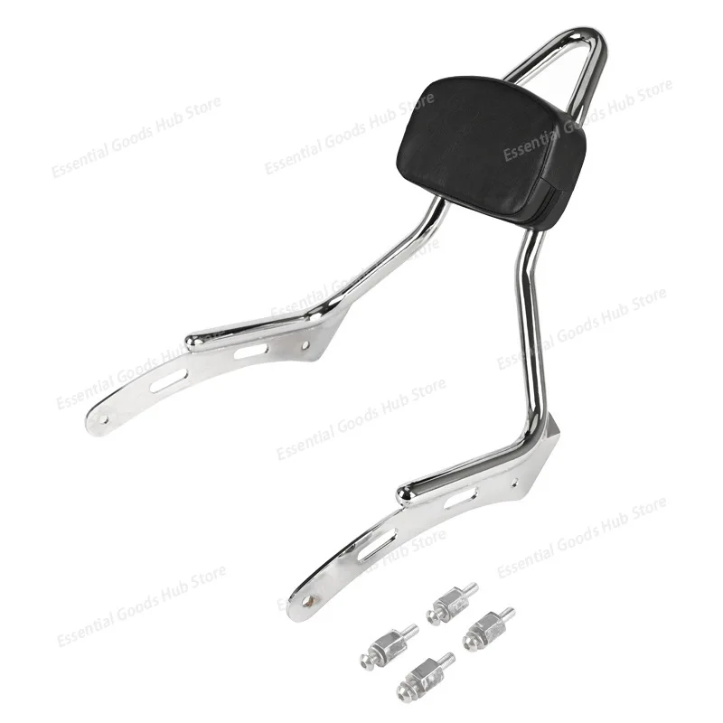

For Indian Chief, Dark Horse Bobber Passenger Backrest, Passenger Rear Backrest Pad