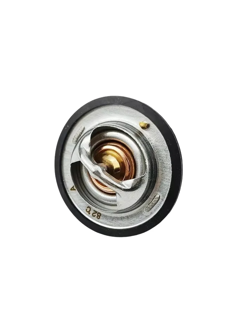 굴삭기 Hitachi ZAX60 65 70 Sany 60 75 온도 조절기 엔진 4JG1 온도 조절기 액세서리