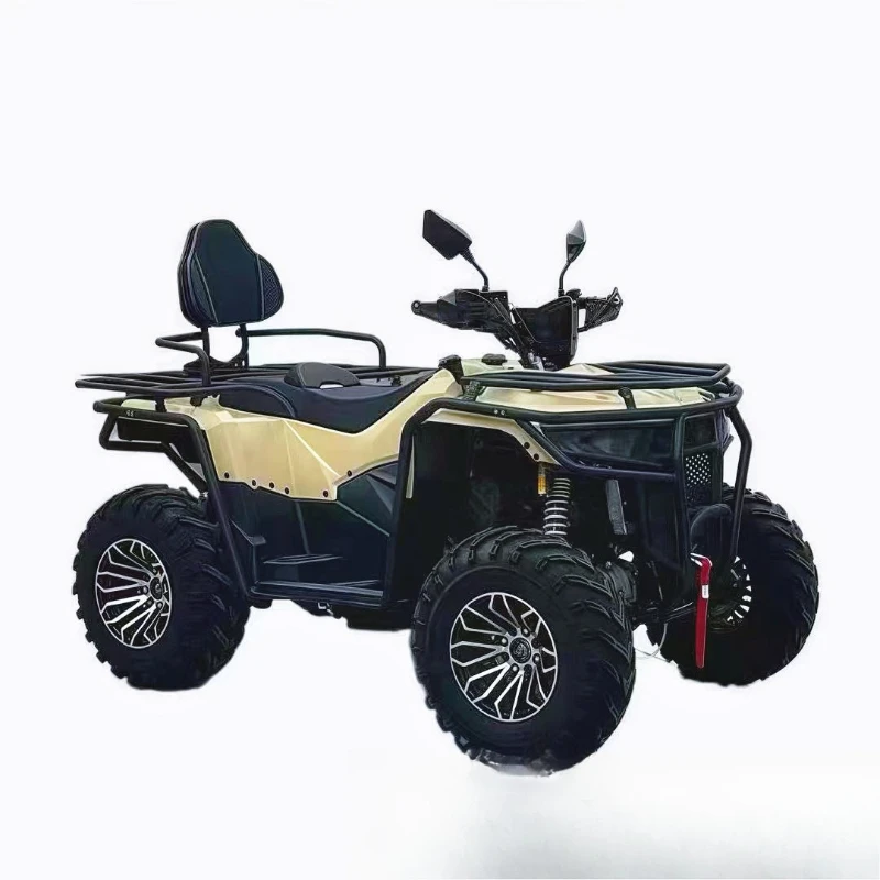 500CC four-wheel drive four-wheel off-road motorcycle large all-terrain vehicle 4X4 automatic transmission