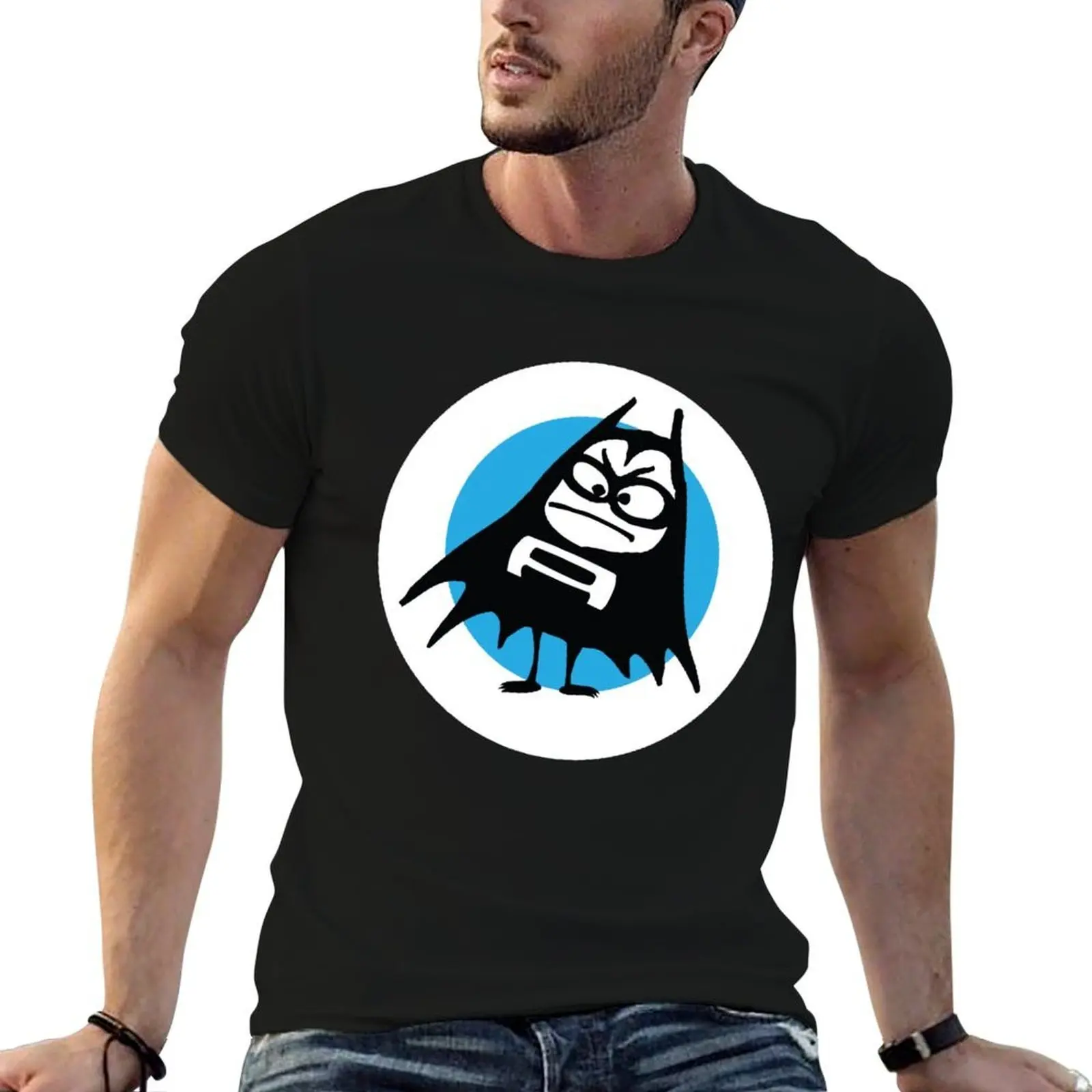 

The Aquabats Merch Bat Strong T-Shirt anime tshirt t shirt custom print man t shirt graphic T-Shirt