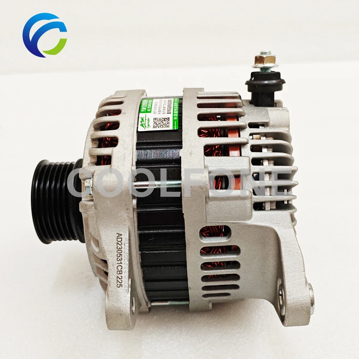 Alternador do gerador para SUBARU Tribeca Outback Legacy 3.6L 2010-2014 23700AA600 23700AA601 23700AA820 23700AA931