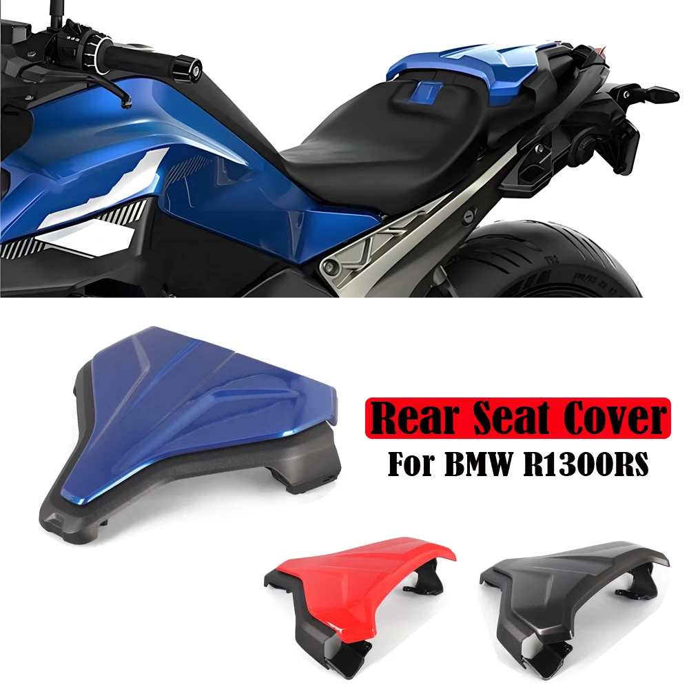 

2026 New Motorcycle Accessories Rear Seat Cover Rear Tail Cover Fairing Cowl ABS For BMW R 1300 R R1300 RS R1300RS R1300R 2025
