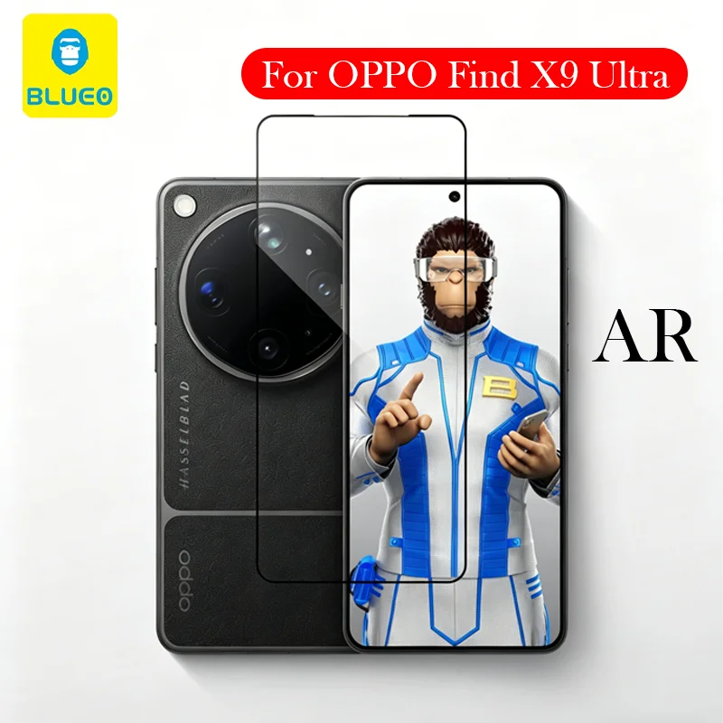 

AR Tempered Glass For OPPO Find X9 Ultra Screen Protector for OPPO FIND X9 ULTRA