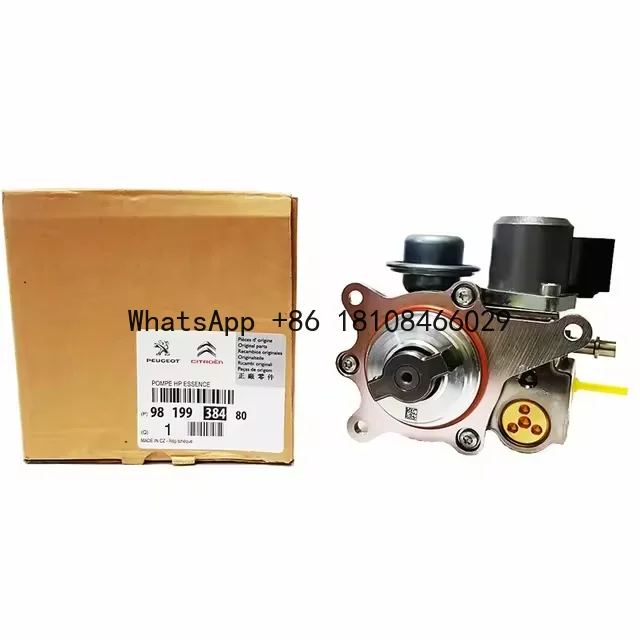 

In Stock AutoTransmission Parts For Peugeot Citroen High Pressure Fuel Pump 1920LL 9819938480 for Bmw