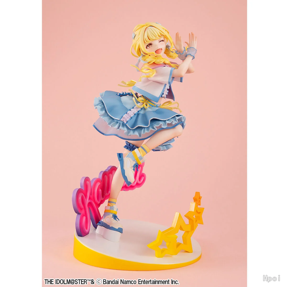Op voorraad, 100% origineel: MegaHouse Lucrea Gakuen Idolmaster Kotone Fujita, de schattigste animefiguur ter wereld, een verzamelobject en een leuk cadeau.