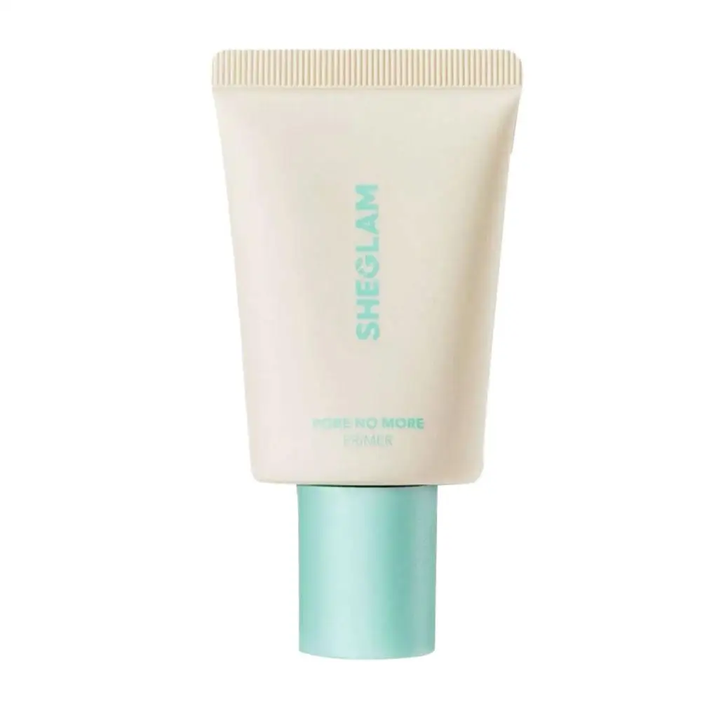 SHEGLAM Correttore viso Primer Olio per trucco a lunga durata Correttore per pelle secca mista Gel pre-trucco per nascondere i pori