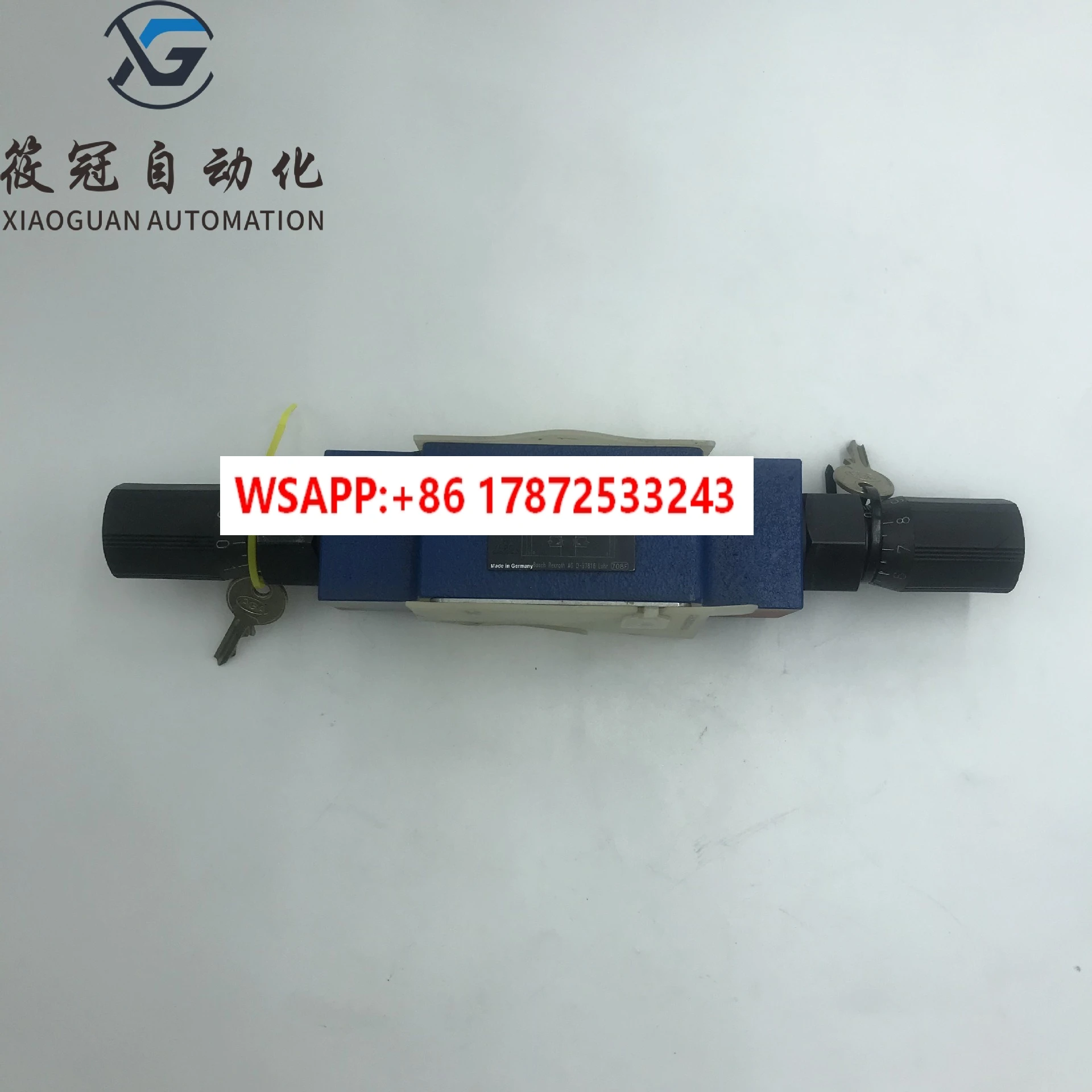 Z2FS10-3-3X stacked valve, in stock original inventory