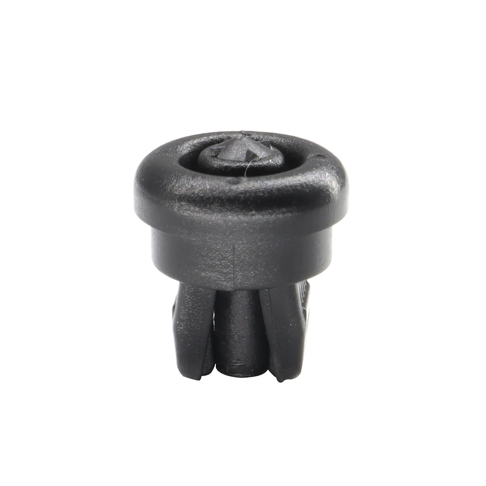 2 Clips For Nissan Qashqai Dualis J10 J11 Note E11 Rogue sport Rear Boot Parcel Shelf String Hanger Brakcet 79916JD00A