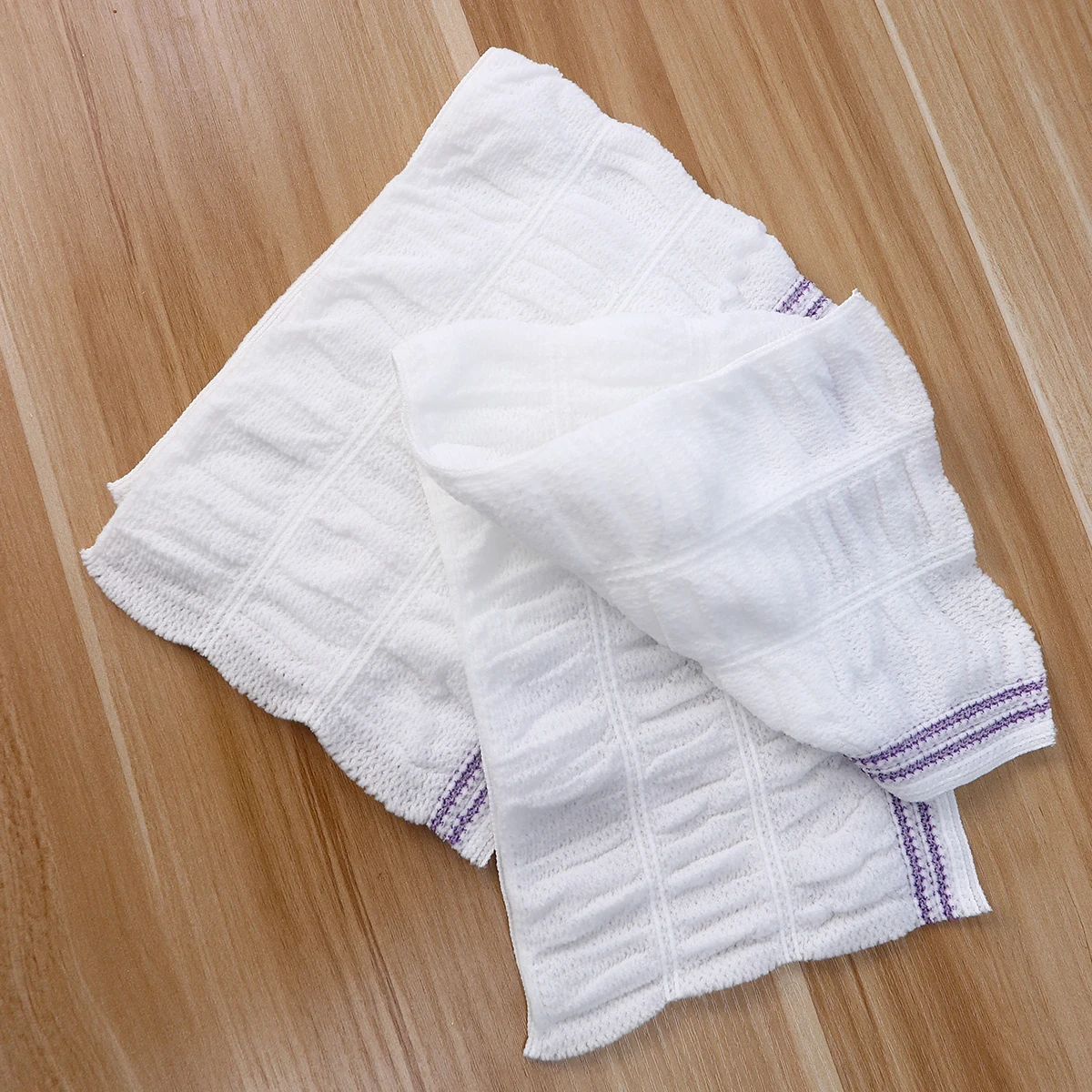 

2Pcs Diaper Fixing Sleeve Briefs Old Man Mesh Panties Breathable Adult Chinlon Spandex Lightweight