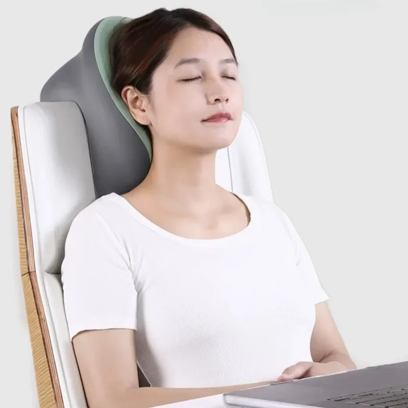 Travel U-Shaped PillowNeck and Cervical Spine Pillow Airplane Car Office Home Headrest Neck Support Sleeping Pillow Memory Foam