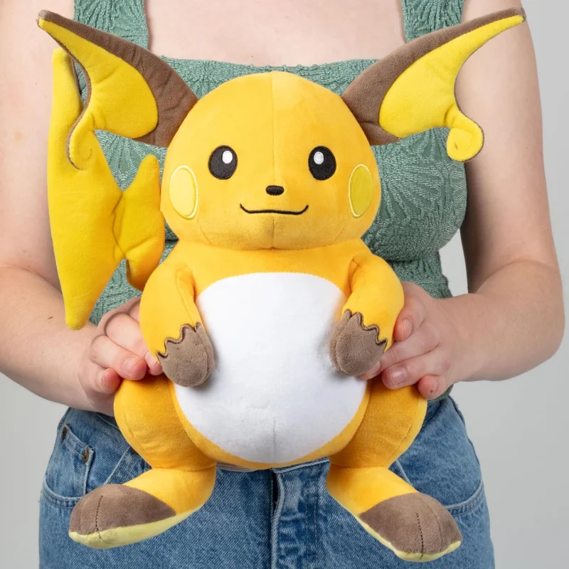 35CM Pokemon Peluche Pikachu Peluche Pichu Evolution Raichu Peluche muñeco de Peluche decoración regalo de Navidad para niños
