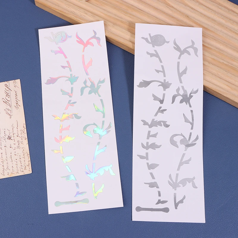 

1Pc Guitar Fretboard Sticker Bass Decorative Cross Inlay Decals Fretboard Stickers For Guitar Music Instrument Electric Guitar