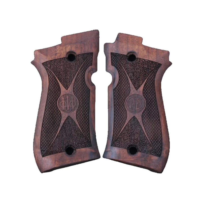 

KSD Brand Beretta 81F, 81 FS, 84 F, 84 FS, 84 Cheetah Compatible Walnut Grip