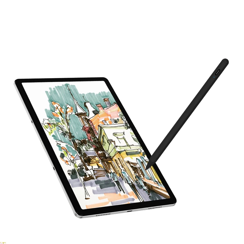 Imagem -04 - Caneta Stylus para Lenovo Tab Tablet Pintura Caneta de Toque P11 Plus Tb-j607f J606f J616f P11 Pro J716f J706f Xiaoxin Pad 10.6