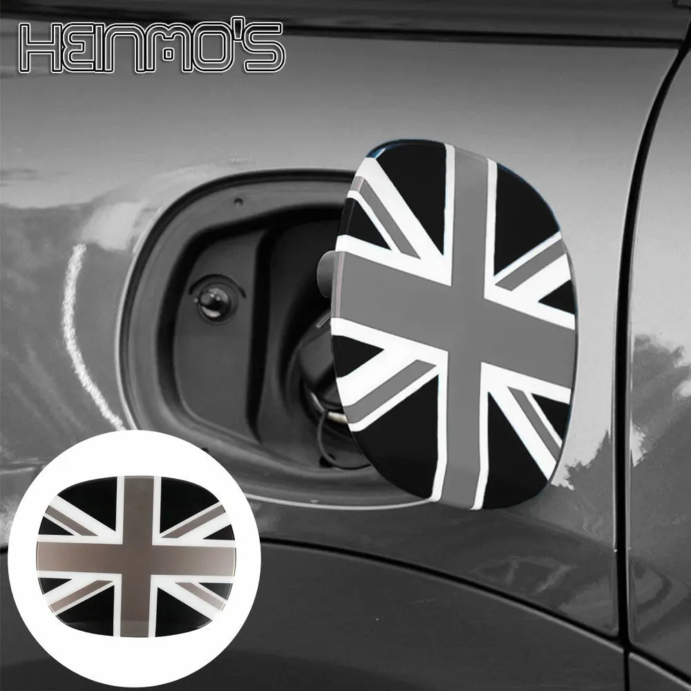 

Fuel Tank Cover Trim Sticker Decoration For Mini Cooper F66 2025 Exterior Styling Car Accessories 2024