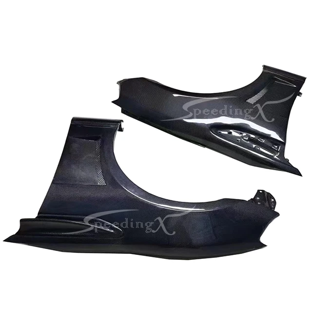 CUSTOMIZED SPX STYLE CARBON FIBER FRONT FENDER FOR 2012-2015 TOYOTA GT86 BODY KIT