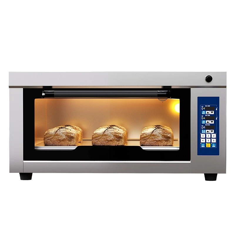 

C11 commercial large cake bread oven electric oven pizza, one plate per layer