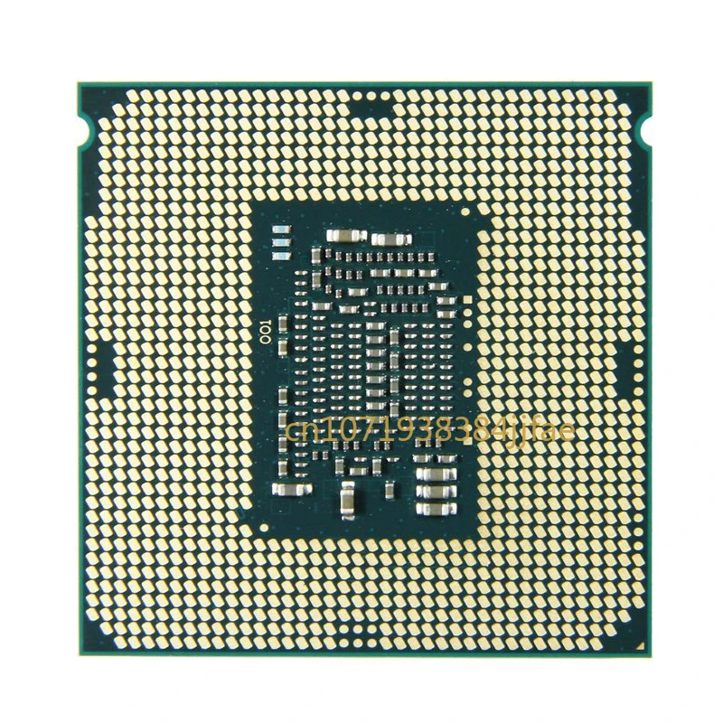 Procesador de cpu de doble núcleo de escritorio usado, i5-6400, i5-6400T, i5-6500, i5-6500T, i5-6600T, i7-6700, LGA1151,