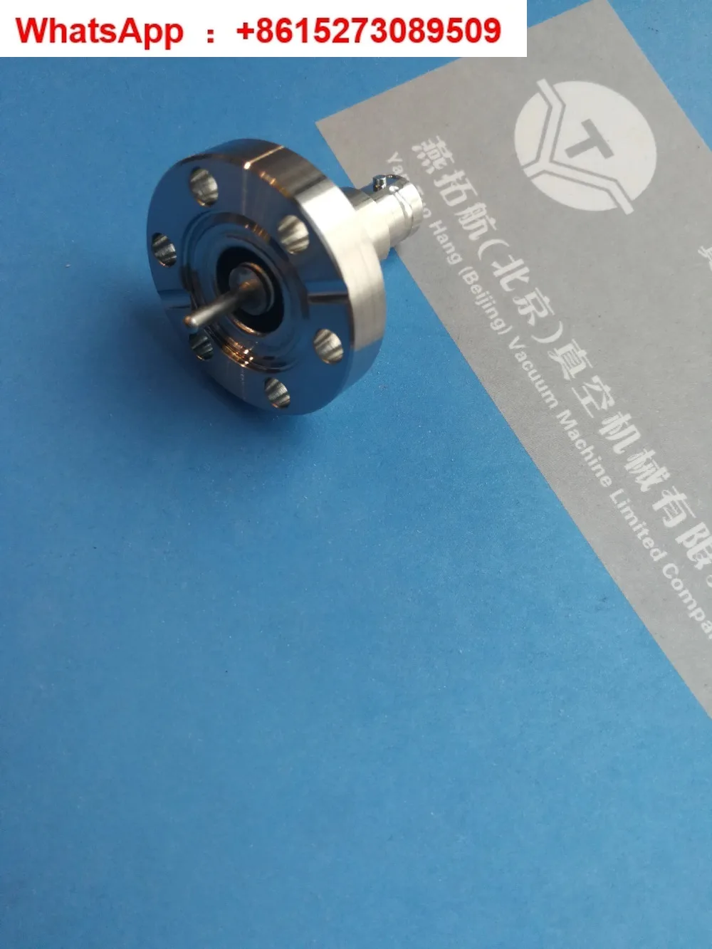 CF35-1BNC Vacuum Rf…