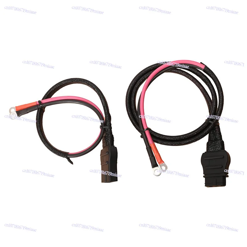 2PIN Battery Wiring Harness Kit Snowplow and Truck 21294 8245 61169 Wiring Harness
