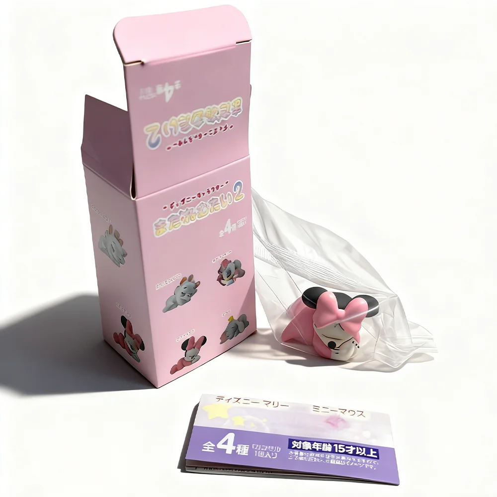 Blind Box Kawaii Anime Kuromi Cinnamoroll My Melody Action Figure Toys Desktop Decoration Birthday Gift