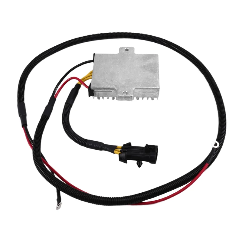 

【Price Drop !!】710006824 Voltage Regulator Rectifier Replacement For Can-Am Defender HD10 & Maverick X3 Models