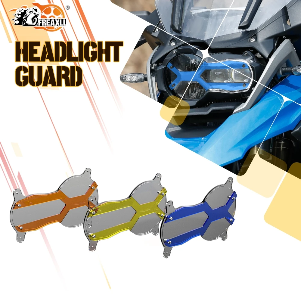 

Защитная накладка на фару для мотоцикла BMW R1250GS Adventure - Edition 40 Years GS R 1250GS 2021-2023 2022