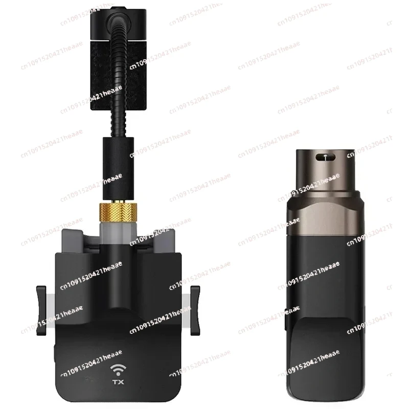 مناسبة للميكروفون اللاسلكيNUX، ميكروفون الساكسفون B6 #3