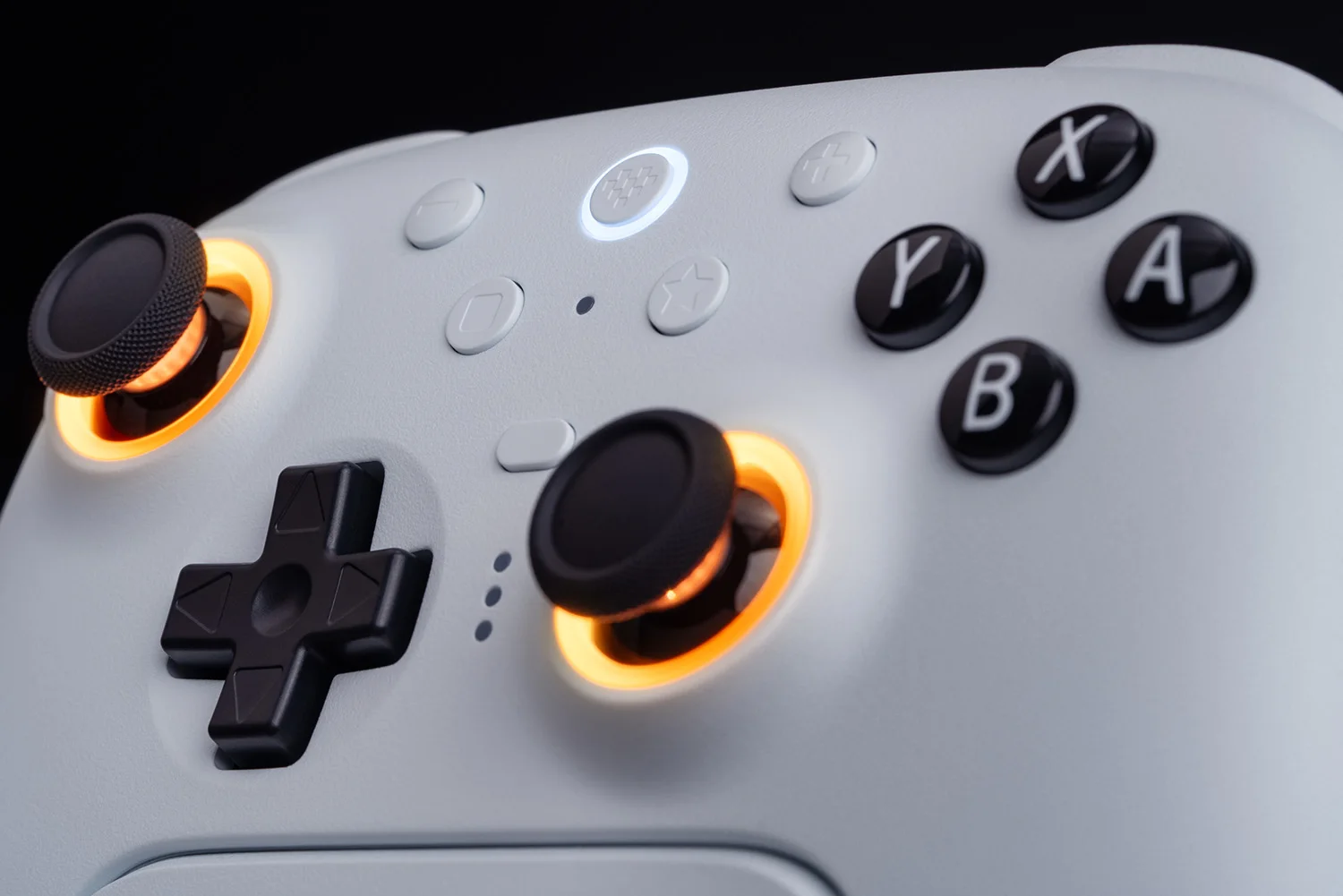 Игровой контроллер Bluetooth 8BitDo Ultimate 2, 8 скоростей, с зарядной док-станцией для Nintendo Switch/переключателя, 2 ПК, Windows 10, 11