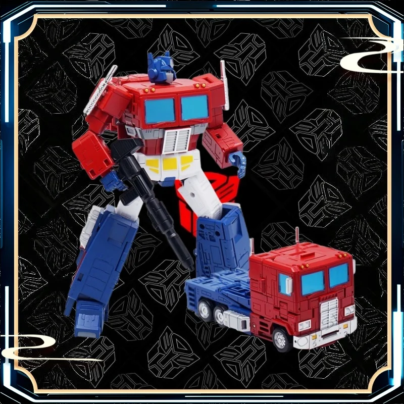 Na stanie AS08S OP Commander Model KO Filmowy SS86 Zabawki Transformujące Figurki Zabawki Figurka Akcji Kolekcjonerski Prezent Oryginalne Pudełko