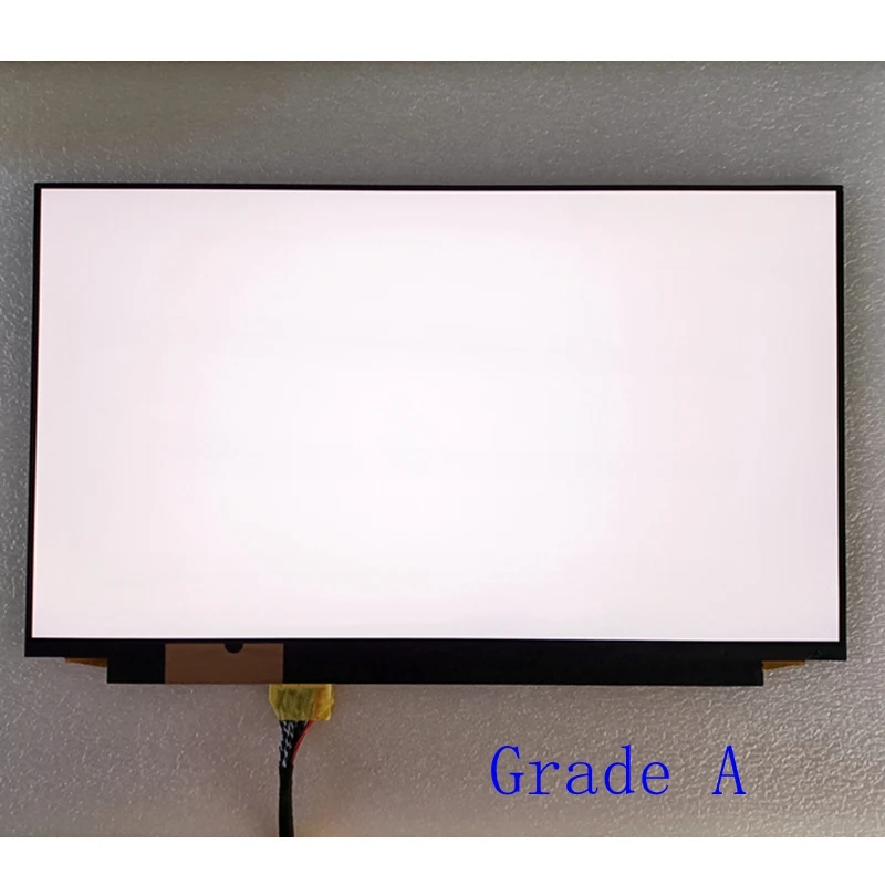 Imagem -05 - Painel de Tela Lcd Ips Exibição de Matriz Fhd N156fhm-nx3 Nv156fhm-nx4 Lm156lf2f01 Fhd 1920x1080 15.6 Polegadas 144hz 40 Pinos