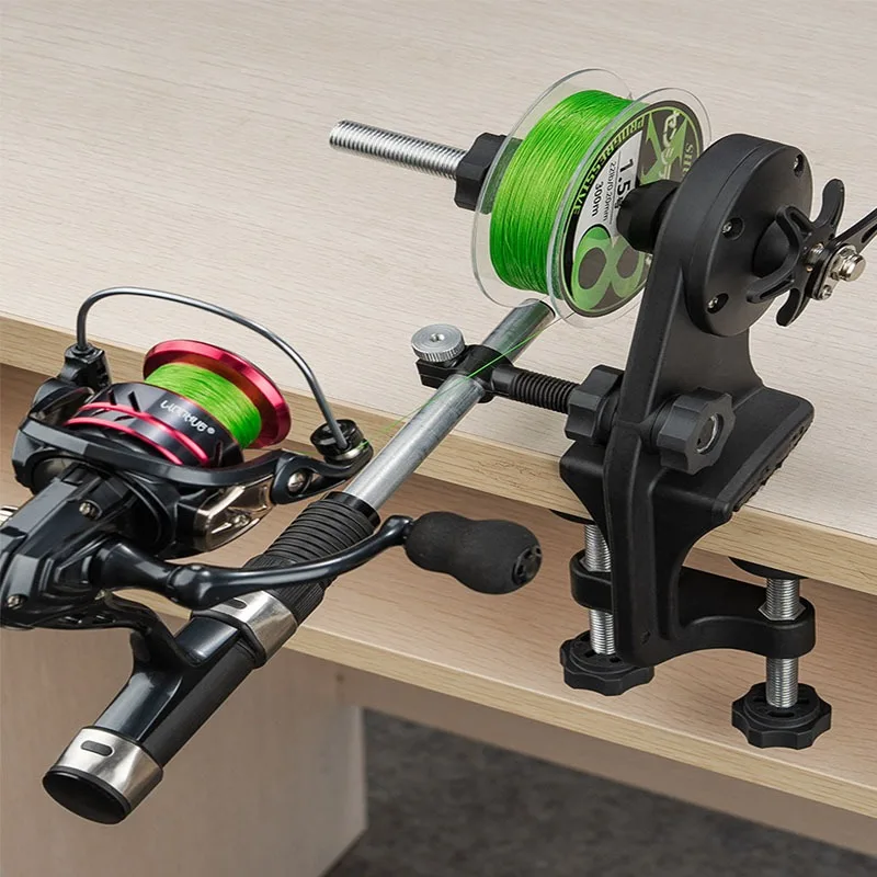 deepsea leve pesca linha winder antiferrugem spooler resistente linha winder baitcasting reel pesca ferramenta acessorios 01