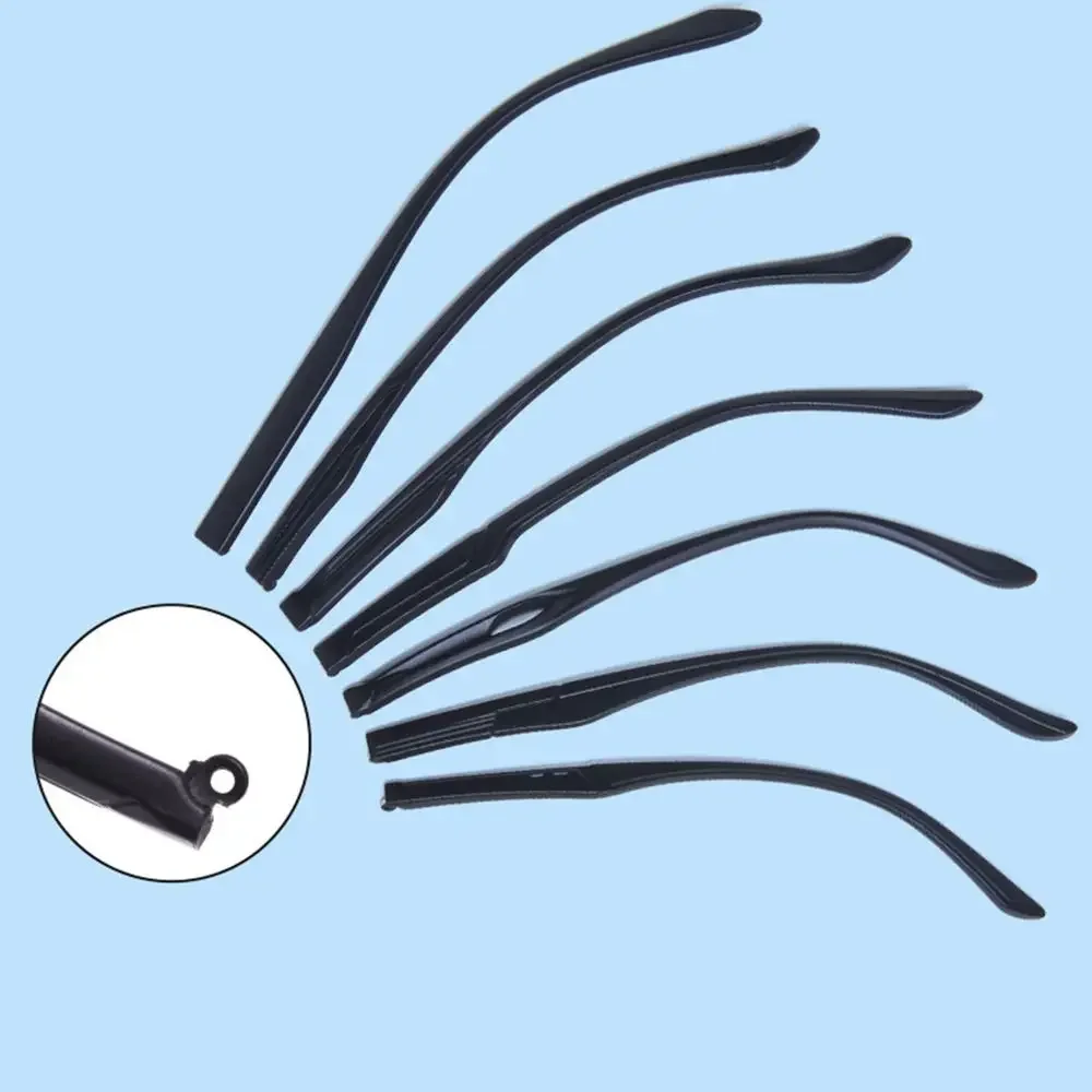 

Single Tooth Repair Tool Anti-Slip Glasses Arm Eyewear Accessories Replacement Leg Spectacle Frame