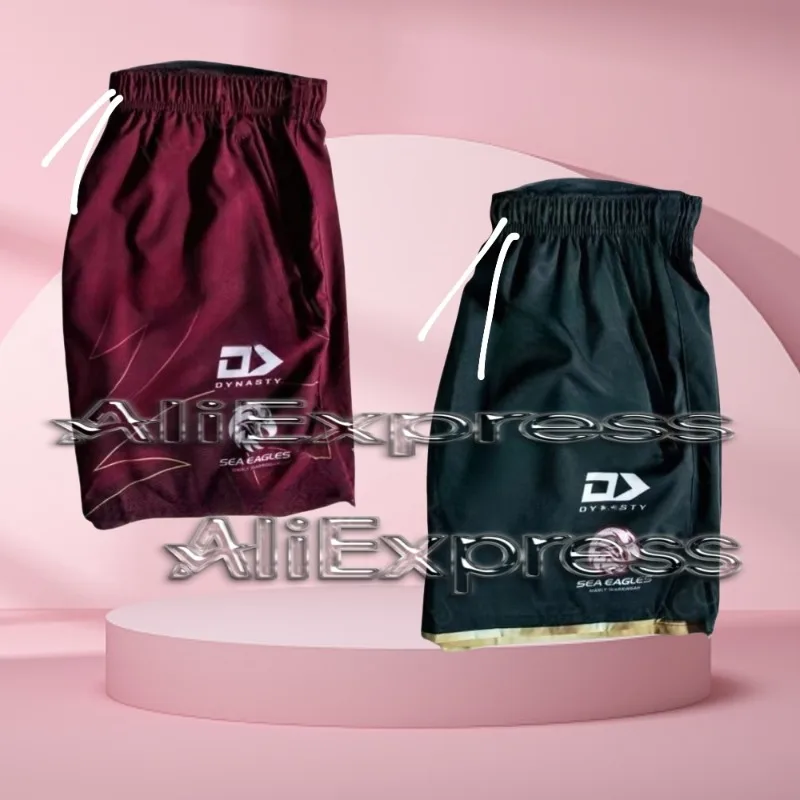 

2025 New Arrival Summer Australian NRL 2025 Mens Gym Short Bundle Shorts Kid Uniform For Adult&Tops moto shorts