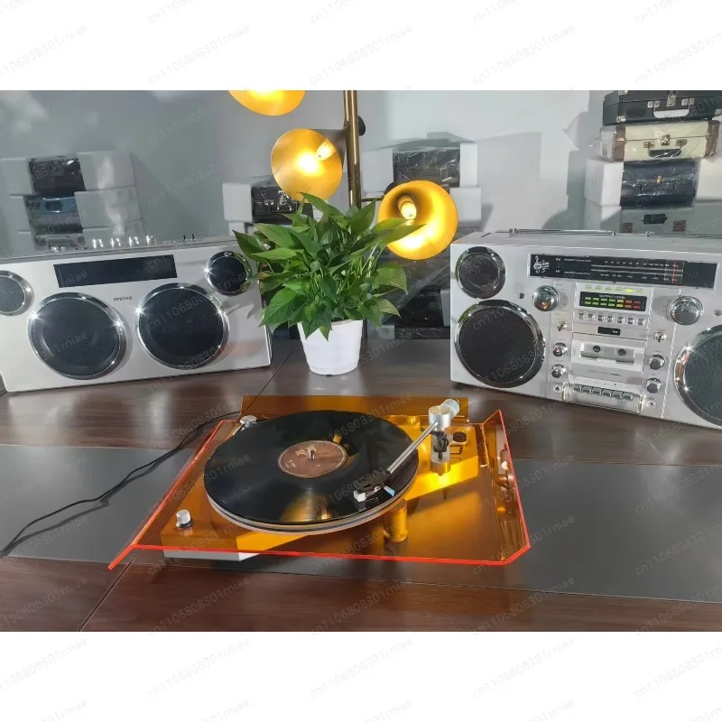 فونوغراف فينيل LP من الألومنيوم المؤكسد #5