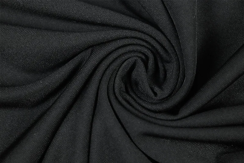 Women Sexy See Through Mesh Patchwork Long Sleeve Halter Bodycon Mini Dress V Neck Slim Hipster Night Clubwear Party Outfits