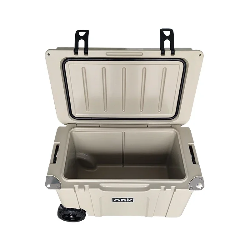 

NEW DL55 Nice Quality Easy Carry Car Fridge Cool Holder Fishing Chilly Bins on Wheels Cold Buffet