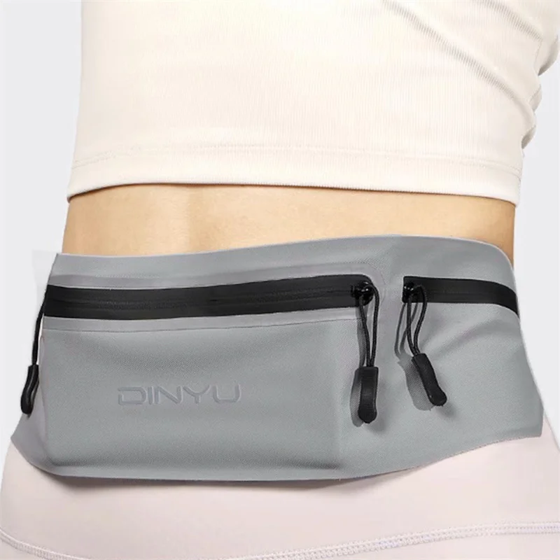 Sports Waist Pack Fanny Pack Wallet Adjustable Men Women Running Pouch Belt Portable Phone Holder Gym Bum Bag