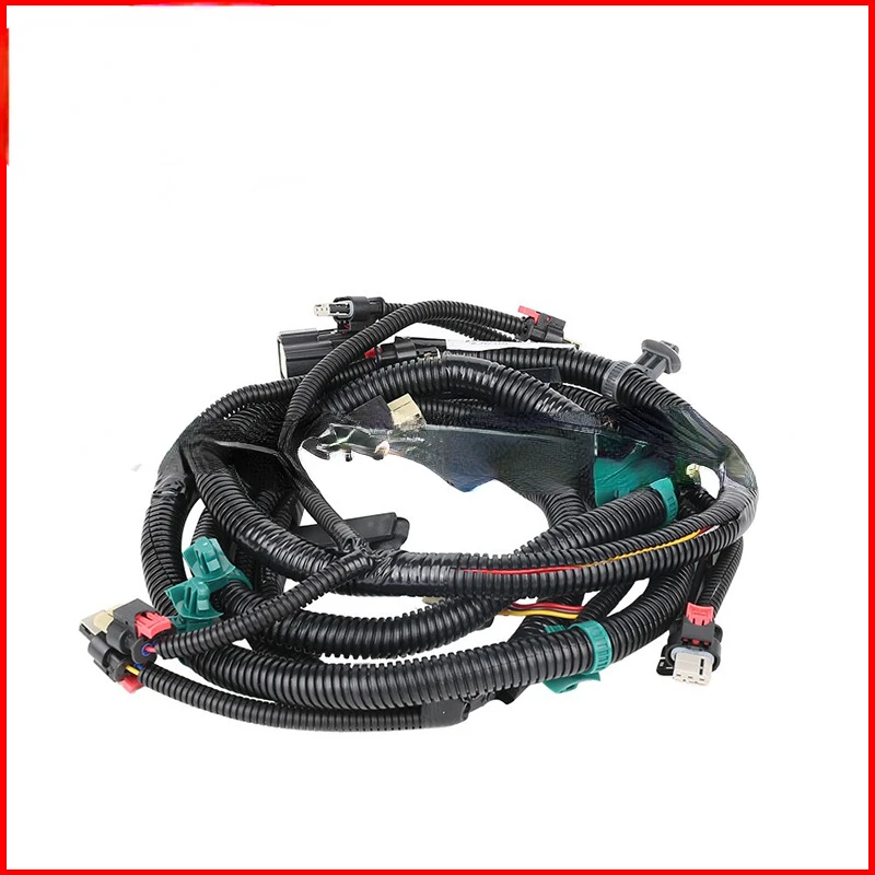 

Applicable to modelY front bumper rear bumper harness radar harness front harness 2067958-00-B