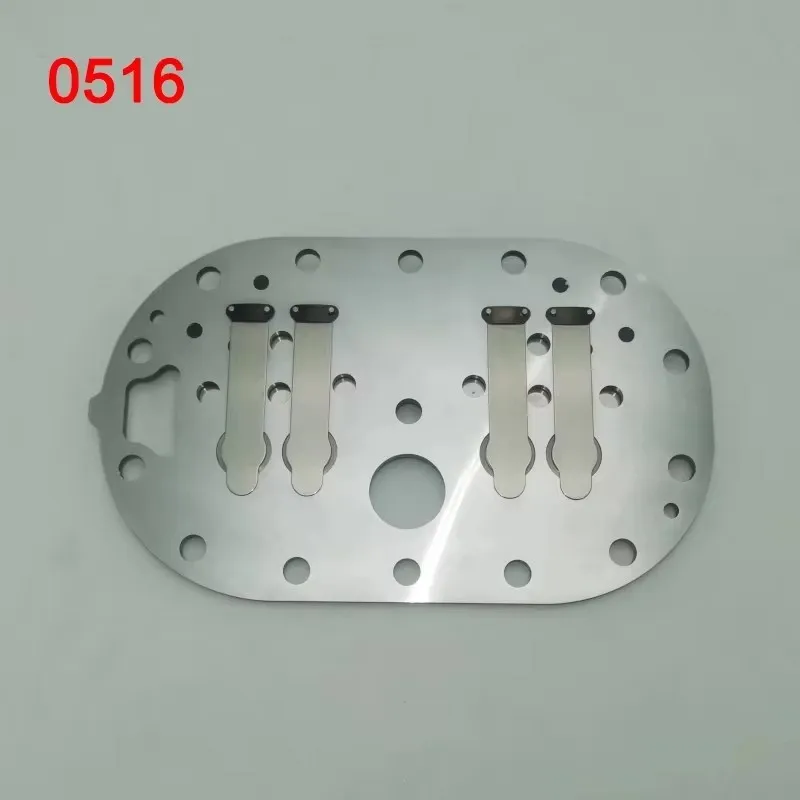 30405101 4J-22.2 4J-22.2Y 6J-33.2 6J-33.2Y-40P Valve plate assy for Refrigeration compressor